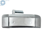 Right Silver Door Handle for Nissan 350Z (2003-2009)