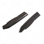 Center Console Carbon Fiber Cover Trim for Subaru BRZ Toyota 86 (2013–2020)