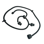 Rear Tail Light Harness Wire & Socket for GMC Sierra 1500 2500 (2007-2013)