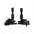 2X Ignition Coils Pack for Mazda 323 Protege (BJ) Ford Laser (KN KQ) 1.6L