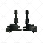 2X Ignition Coils Pack for Mazda 323 Protege (BJ) Ford Laser (KN KQ) 1.6L