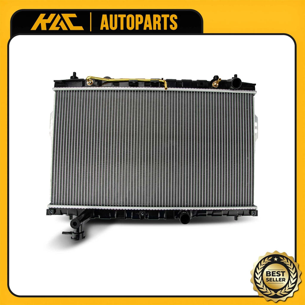 Radiator for Hyundai Santa Fe (2001–2006) 4CYL V6 2.4L 2.7L 3.5L