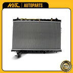 Radiator for Hyundai Santa Fe (2001–2006) 4CYL V6 2.4L 2.7L 3.5L