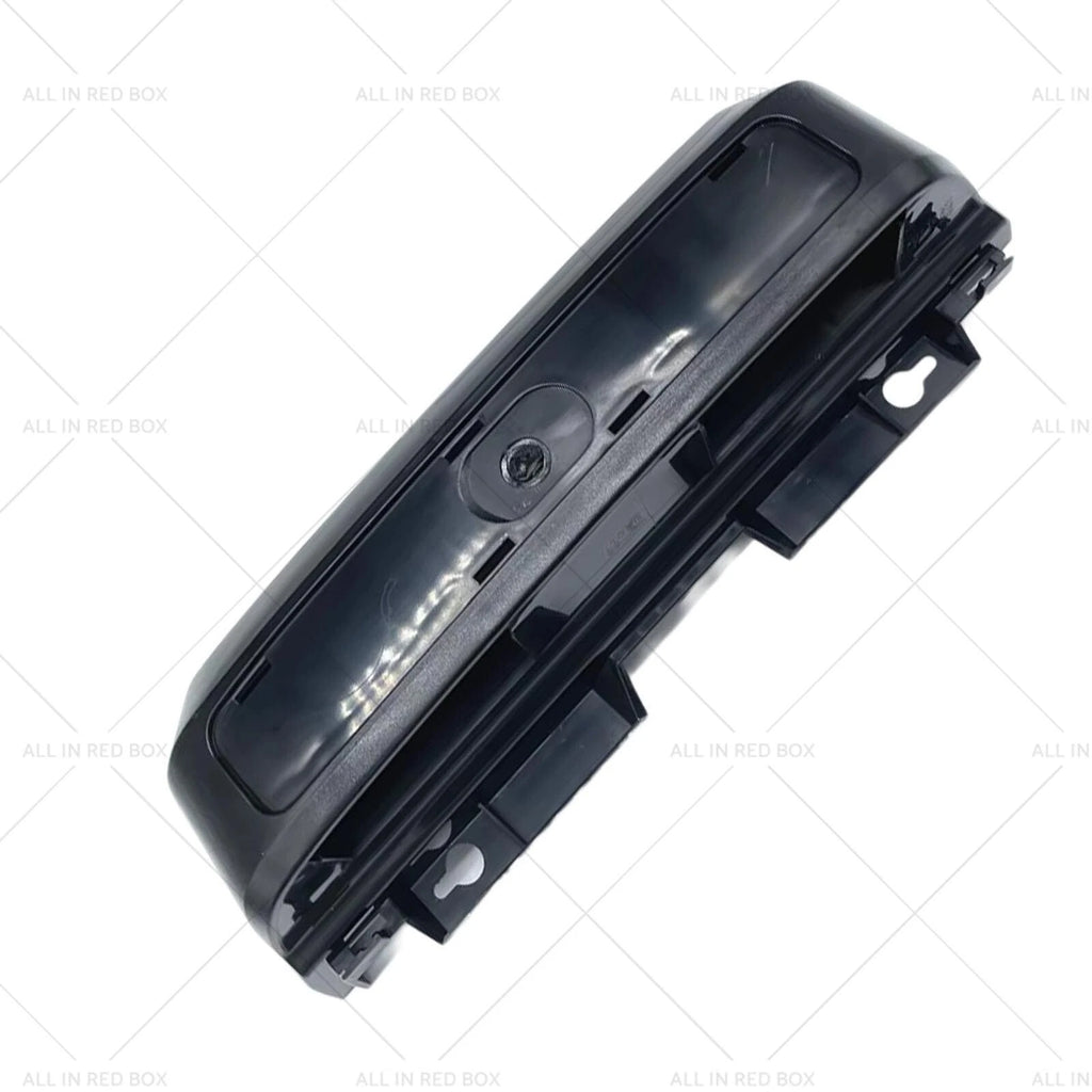 Rear Door Plate Light Cover for Toyota Land Cruiser Prado LC120 (2003–2009)