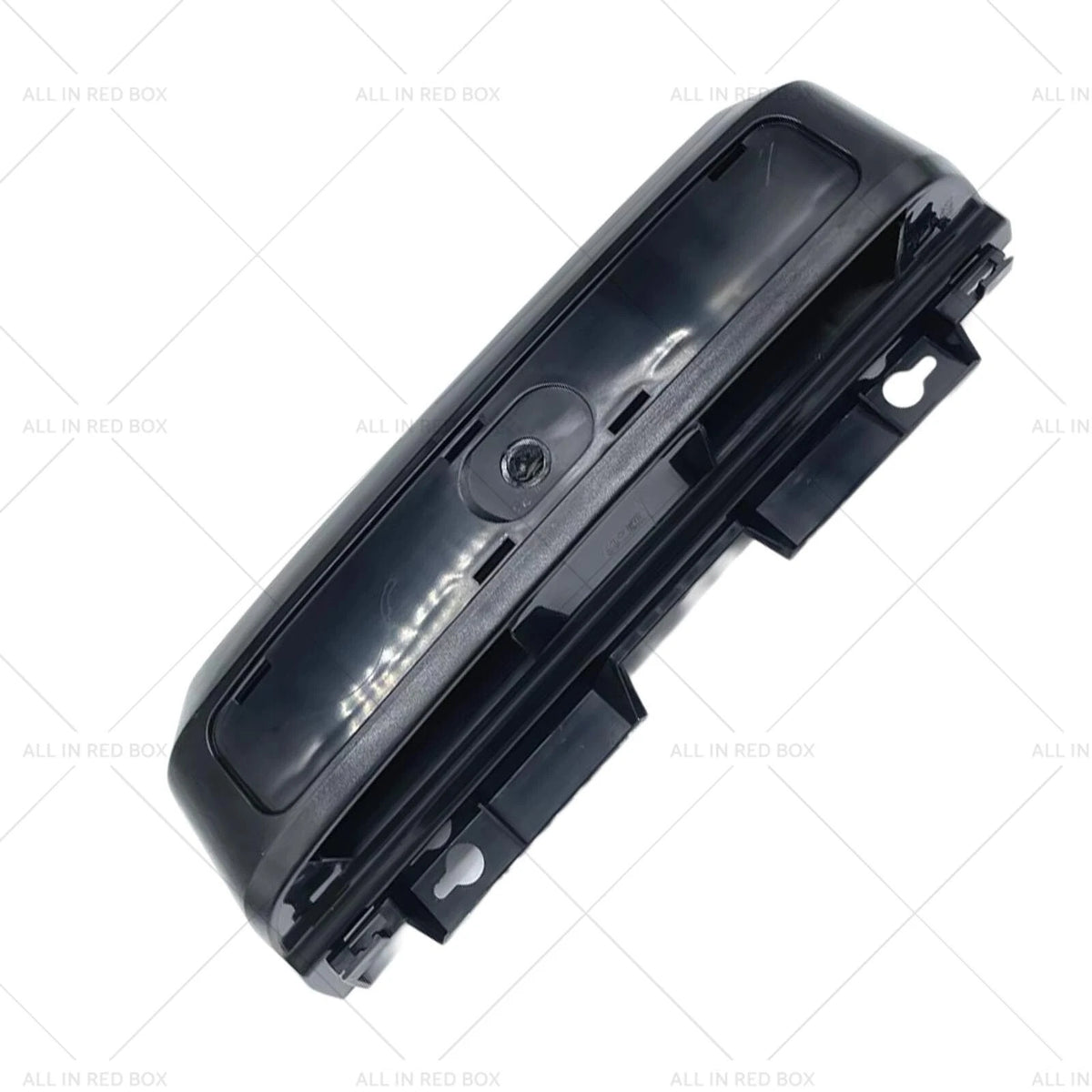 Rear Door Plate Light Cover for Toyota Land Cruiser Prado LC120 (2003–2009)