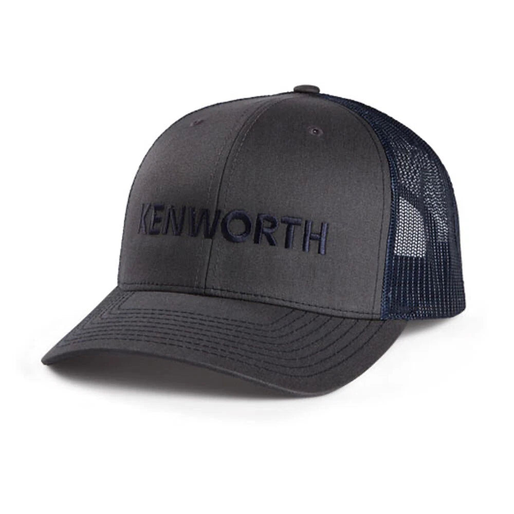 Kenworth Trucks Hat for KW Richardson 112 (Charcoal/Navy)
