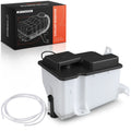 Windshield Washer Reservoir with Cap & Pump for Ford F-150 