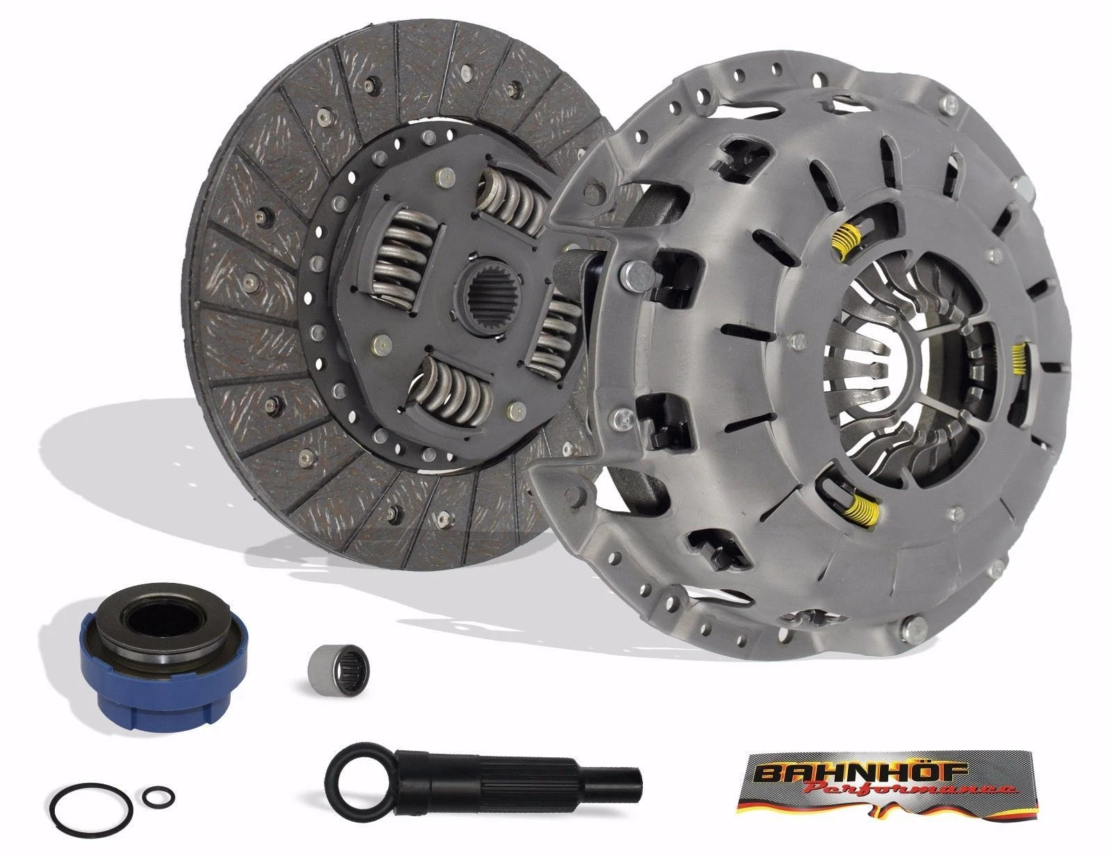 Clutch Self Adjusting Kit for Ford Ranger Splash Edge (1998–2011)
