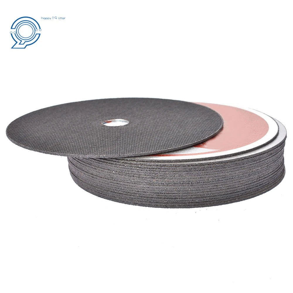 100 Pack Cutting Discs 5"x0.040"x7/8" for Metal & Stainless Steel