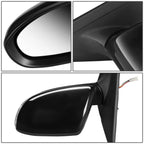 Power+Turn Signal Side Door Mirror Left for Mazda 3 (2010–2013) MA1320160