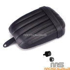 Rear Passenger Seat Pad for Harley Softail Slim FLSL, Street Bob FXBB (18-20)