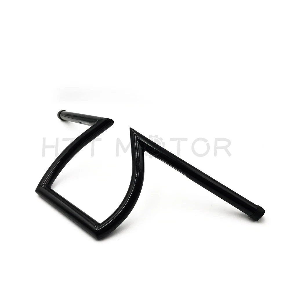 1" Drag Handlebar Z Bars for Harley Sportster XL 1200 883 (Custom)