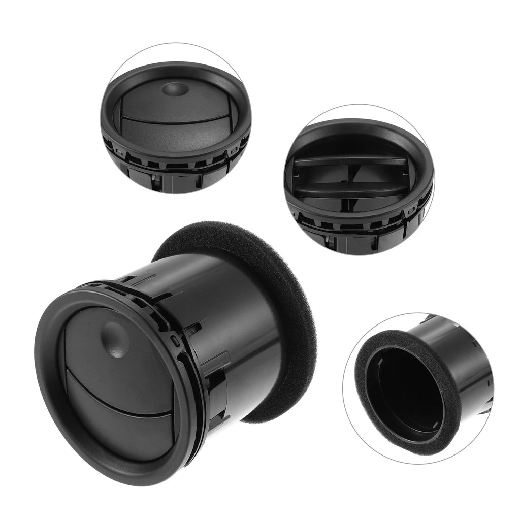 Set of 4 AC Air Vent Assembly for Lincoln Mark LT, Ford F-150 (2006–2008)