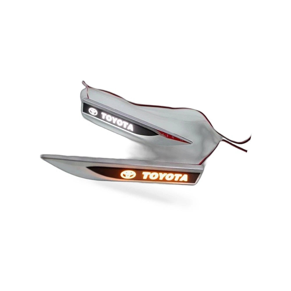 LED Side Marker Turn Signal Light for Toyota Corolla Camry RAV4