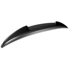 Carbon Fiber V-Type Rear Trunk Spoiler for Audi A3 Quattro S3 (2022–2023)