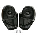 Lower Vented Fairing & 6.5" Speakers for Harley Electra Glide (2014–2023)