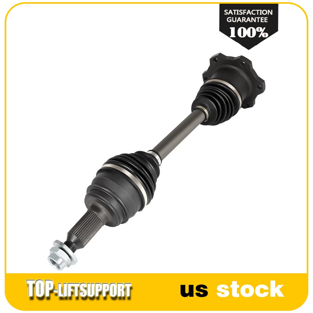 CV Axle Set for GMC Sierra 1500 Chevrolet Tahoe (2007–2016)