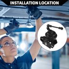 Suspension Ride Height Level Sensor for Chevrolet (No.23135904)