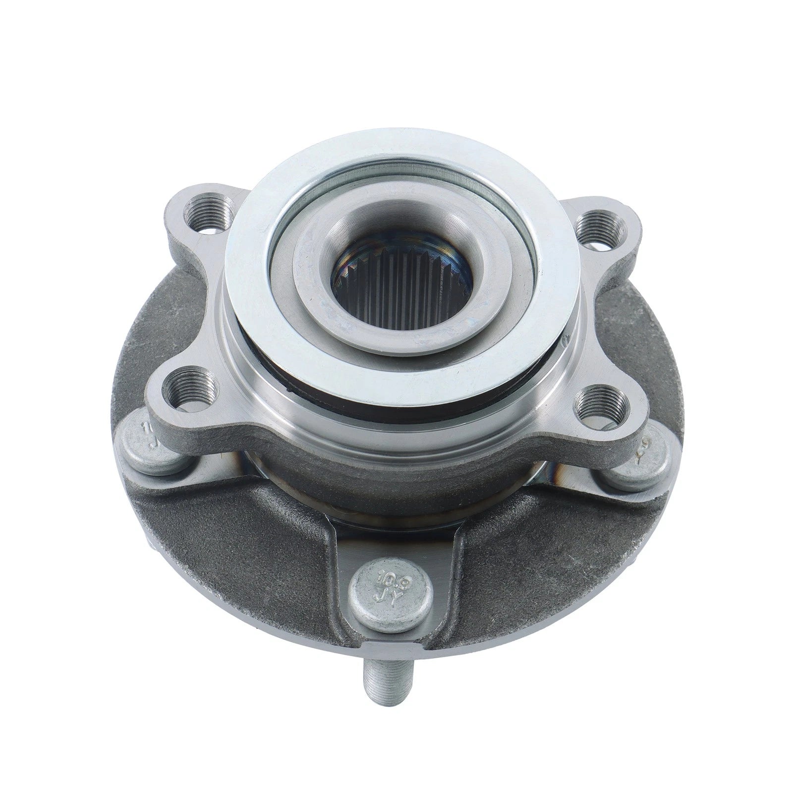 Set of 2 Front Wheel Hub Bearing Assemblies for Nissan Rogue (2008–2013)