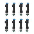 Set of 8 Fuel Injectors for Lincoln Town Car (2006–2011)