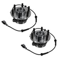 Front Wheel Bearing Hub Assembly for Nissan Pathfinder (2005–2012) 515064 RWD