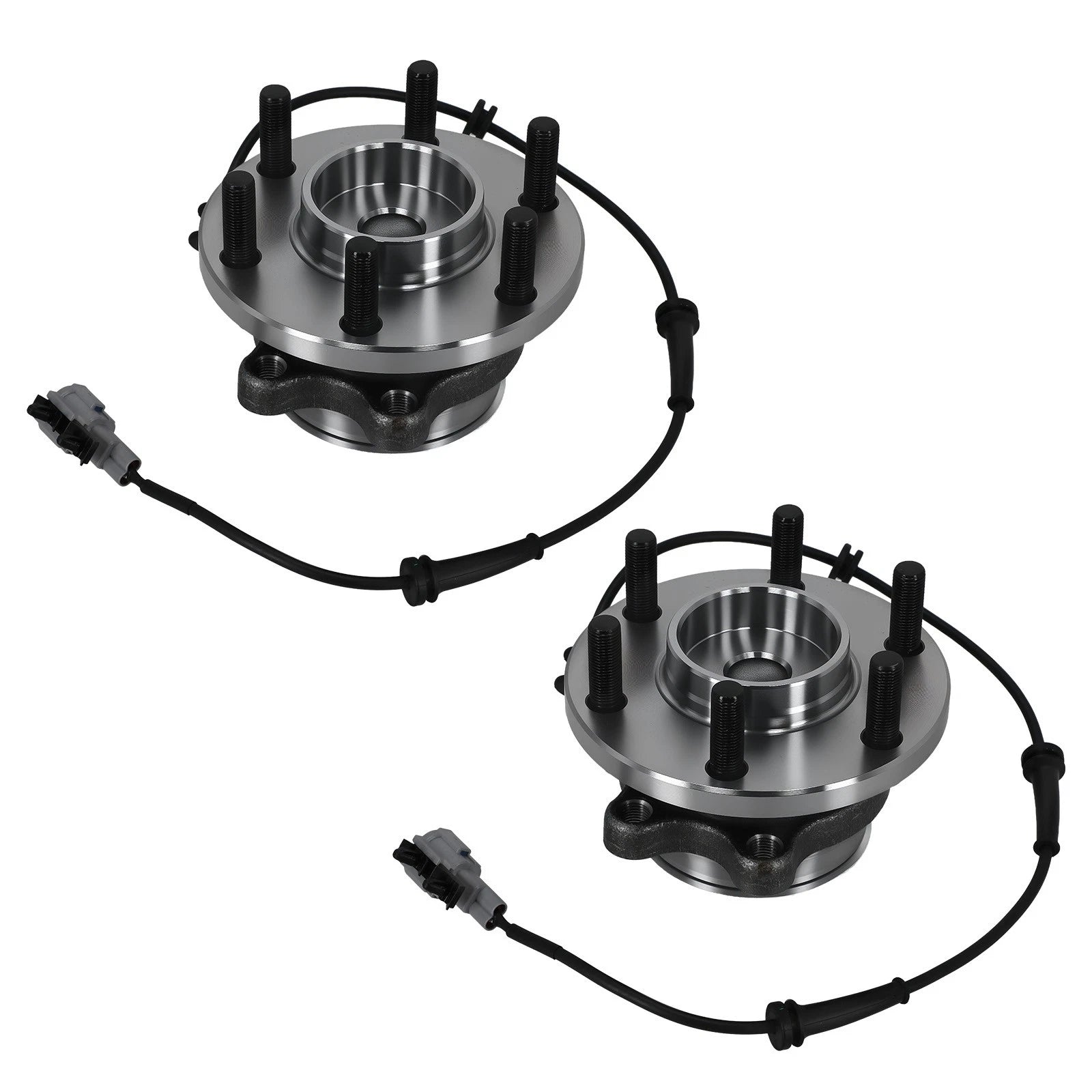 Front Wheel Bearing Hub Assembly for Nissan Pathfinder (2005–2012) 515064 RWD
