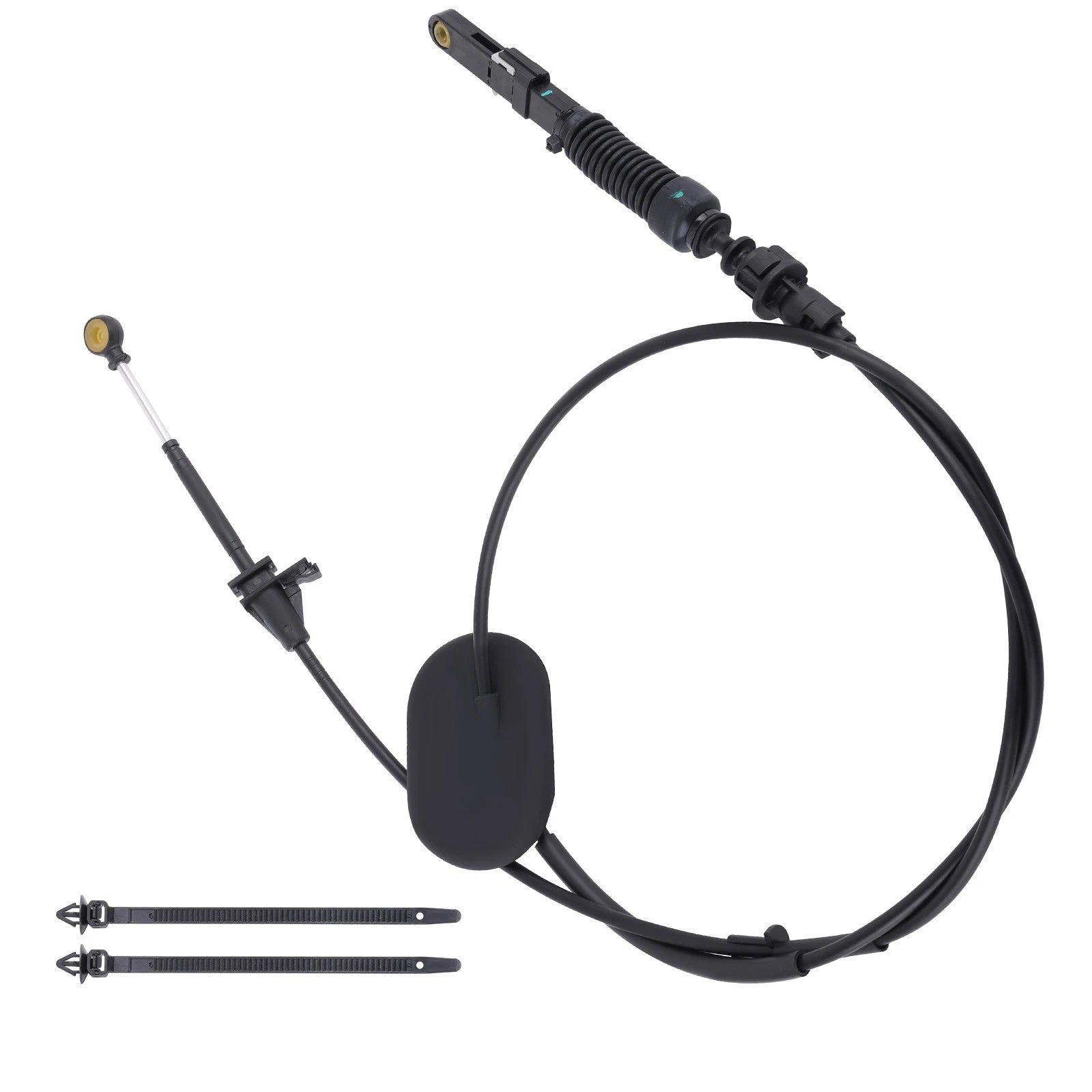 Transmission Shift Cable for Chevrolet GMC (15079394, 15101412, 15785087)