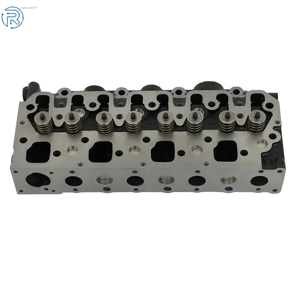 Complete Cylinder Head for Perkins 404D-22 