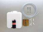 Windshield Washer Tank for Isuzu KB, KBZ, TF, TFR, Holden Rodeo, Vauxhall Brava