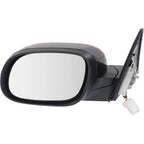 Heated Driver Left Side Mirror for Kia Soul (2014–2019)