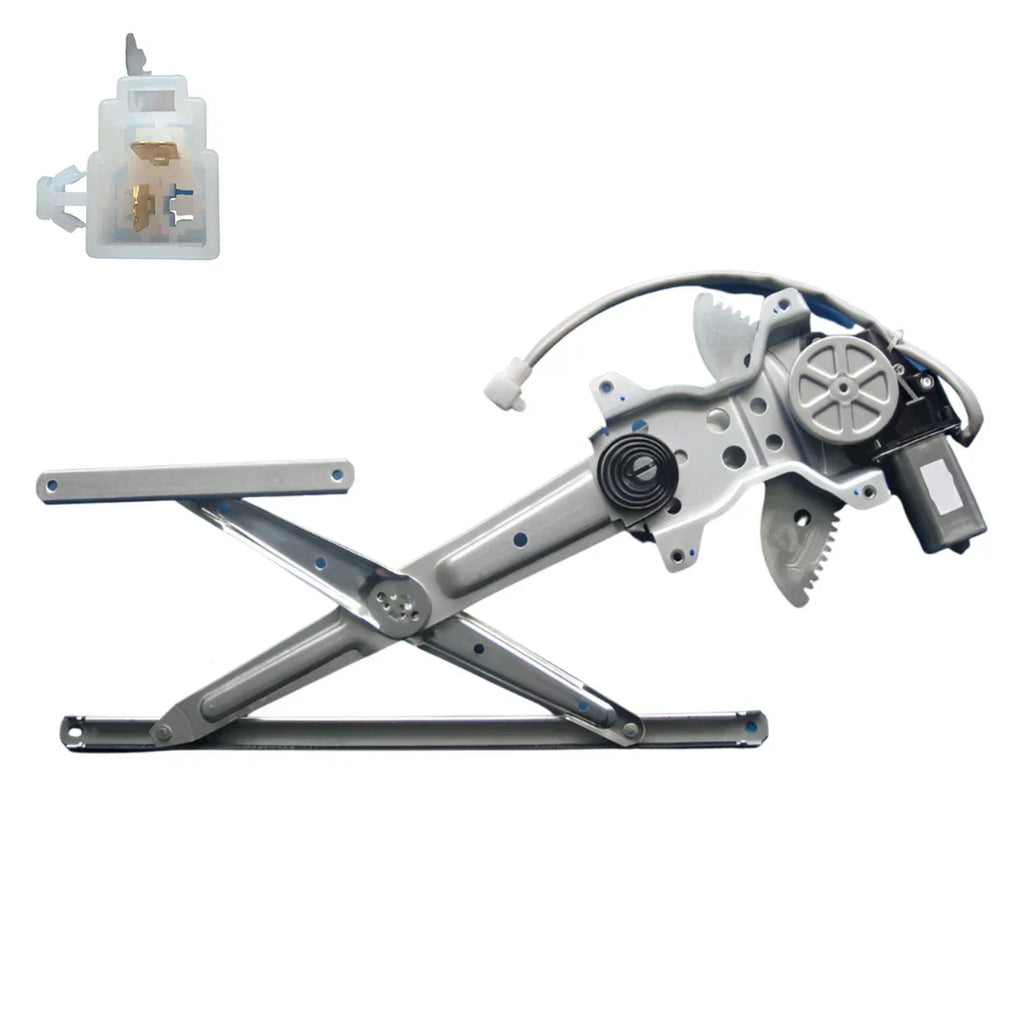Front Left Window Regulator 2 Pin Motor for Toyota Landcruiser 80 (1990–1998)