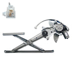 Front Left Window Regulator 2 Pin Motor for Toyota Landcruiser 80 (1990–1998)