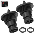 Water Flush Plug with O-Ring for Suzuki DF60 DF70 (1998-2009)