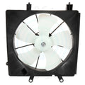 Radiator Cooling Fan Assembly for Honda Civic (2001–2005)