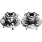 Set of 2 Wheel Hubs for Dodge Journey (2009–2020) Front Left & Right AWD