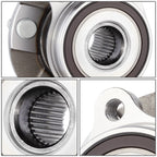Front Left/Right Wheel Bearing & Hub for Lexus NX300 NX300H, RAV4 (2006–2020)