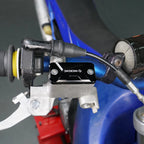 Front Brake Reservoir Cover Cap for Yamaha YZ65 YZ85 YZ125 YZ250 (2018–2023, 2001–2007)