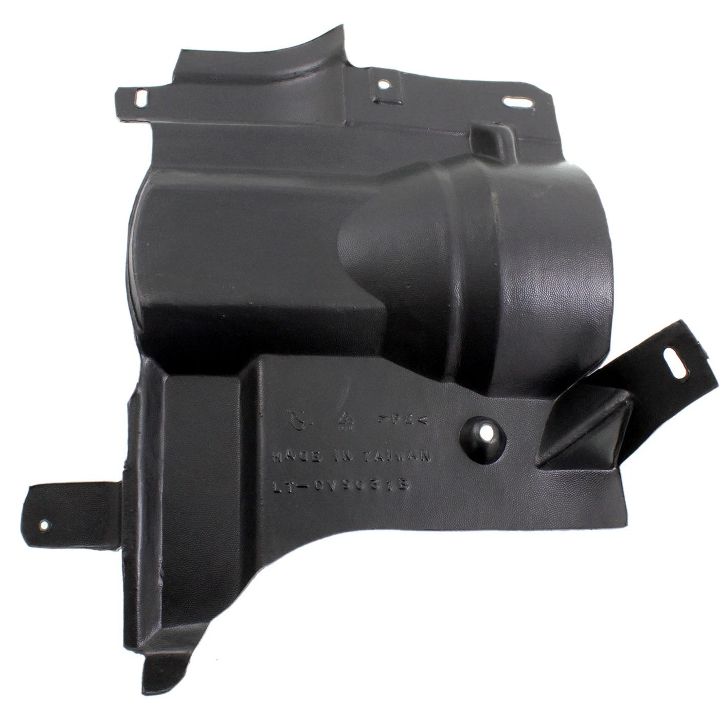 Engine Splash Shield for Chevrolet Cavalier (2000–2005) Front Driver Side