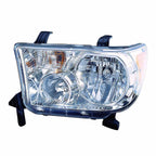 Replacement Driver Side Headlight Assembly with Auto Level for Honda Accord (2013–2017)