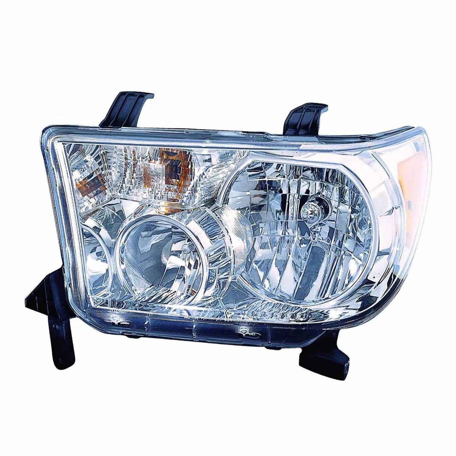 Replacement Driver Side Headlight Assembly with Auto Level for Honda Accord (2013–2017)