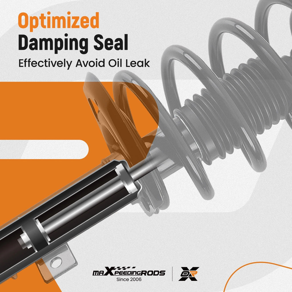 Quick Front Strut Coil Spring for Dodge Journey (2009-2020)