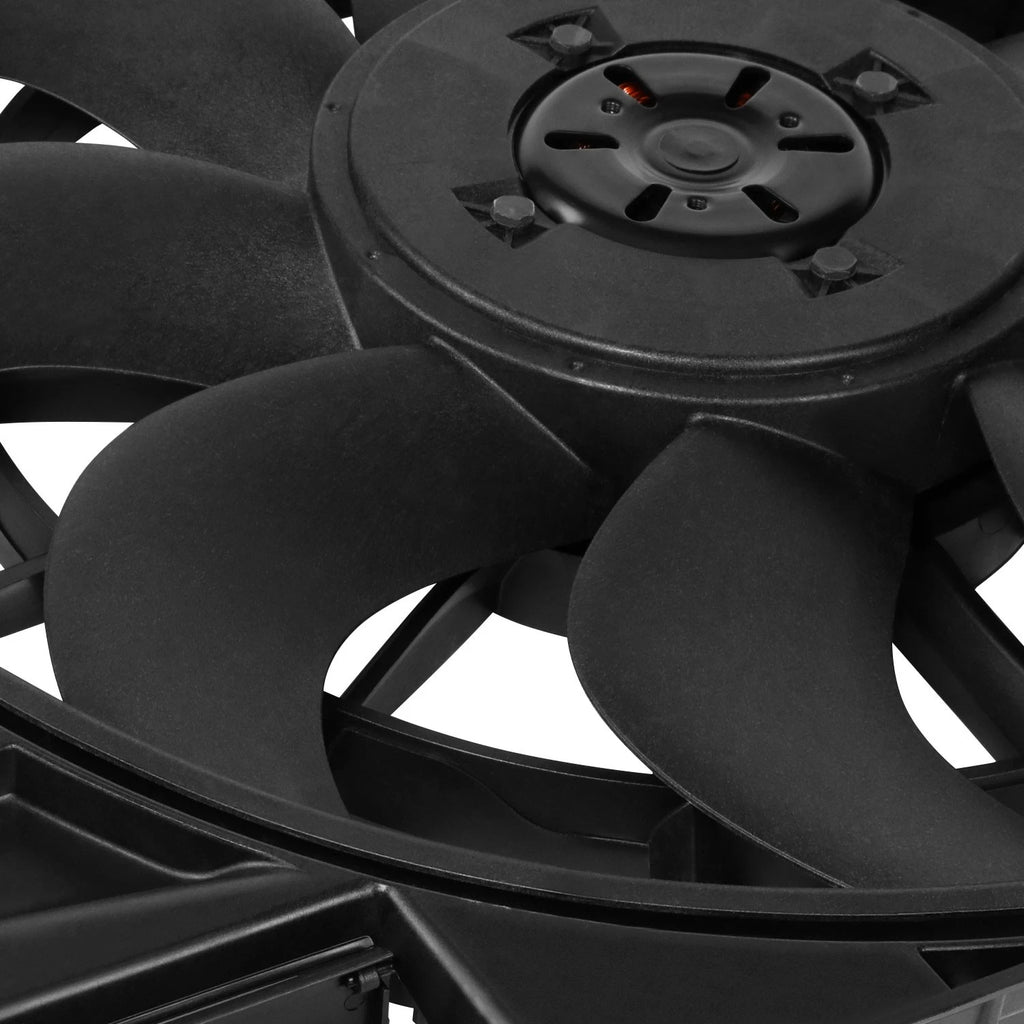 Radiator Fan Assembly for Cadillac XT4 (2019) OE Style Standard Duty