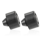 2 x Main Stand Stopper for Yamaha Banshee YFZ450 Raptor (1987–2015)