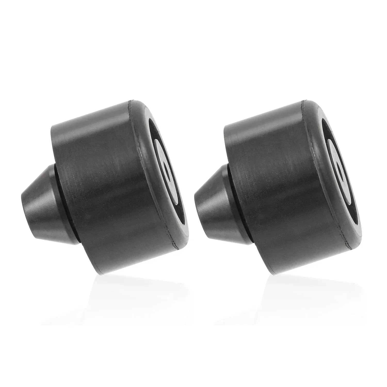 2 x Main Stand Stopper for Yamaha Banshee YFZ450 Raptor (1987–2015)