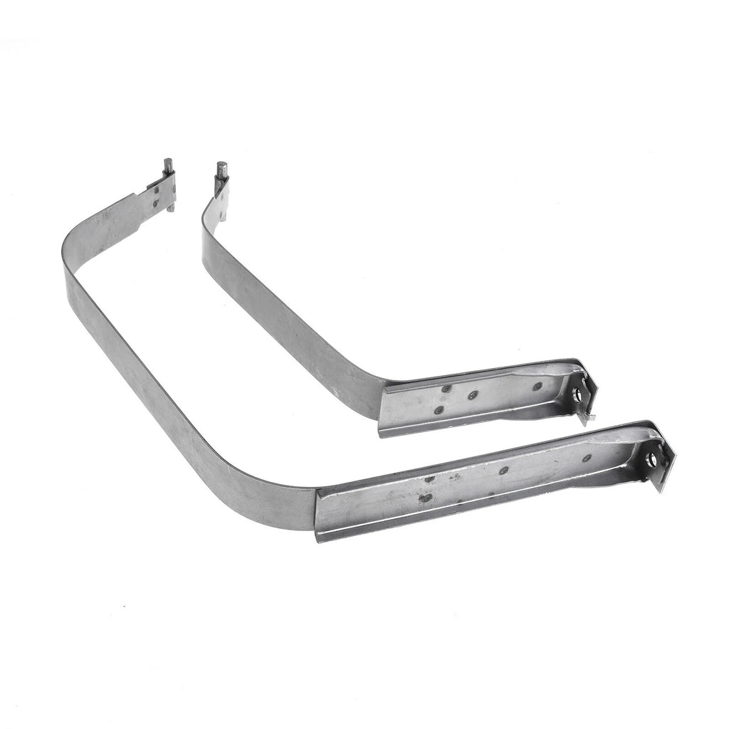 Set of 2 Fuel Tank Straps for Nissan Titan (2016–2023)