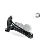 Front Lower Right Control Arm with Ball Joint for Mazda 2 (2007–2014)