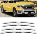 Chrome Grille Cover Insert for Dodge Ram 1500 (2019–2023)