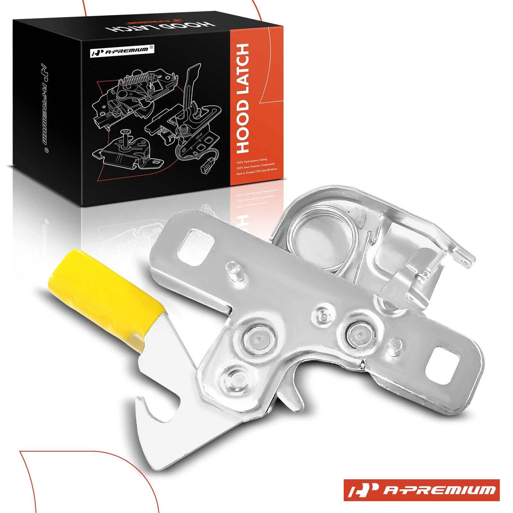 Hood Latch Lock for Ford Mustang (1999–2004)