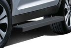 4" Matte Black Running Boards for Kia Sportage (2011–2016)