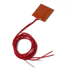 Heater Mat 50x50mm 12V 10W Silicone Pad for Printer Heated Bed